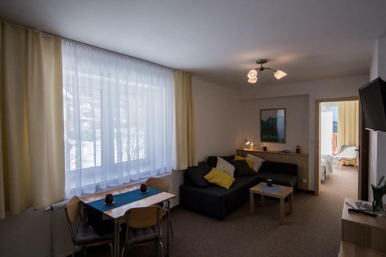 Villa 1 Висла Экстерьер фото