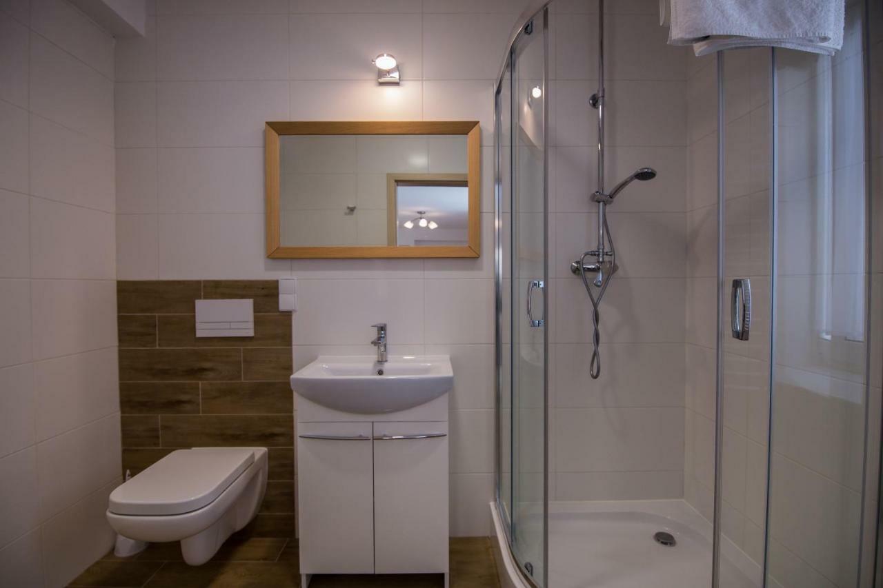 Villa 1 Висла Экстерьер фото