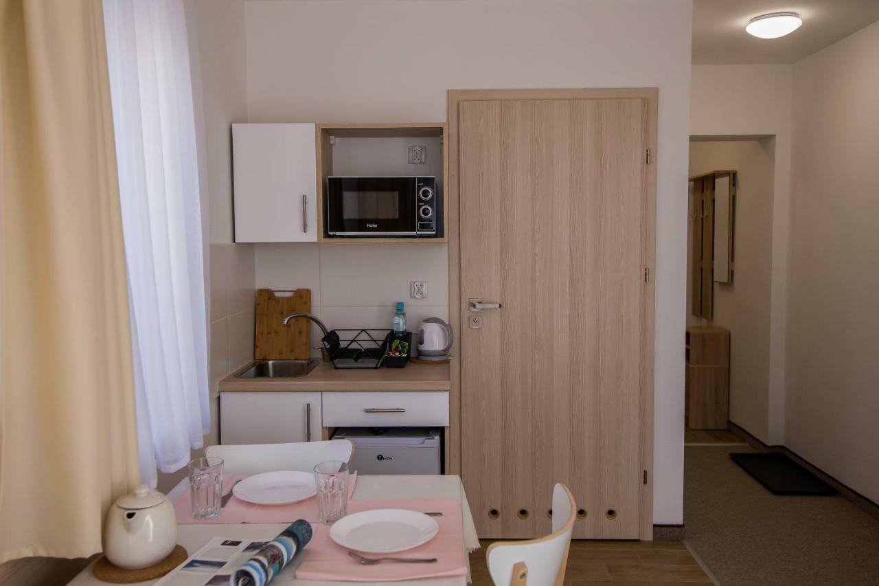 Villa 1 Висла Экстерьер фото